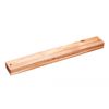 Barre aimantée pour couteaux en bois d'acacia FSC nerack 45 cm - Visuel 0